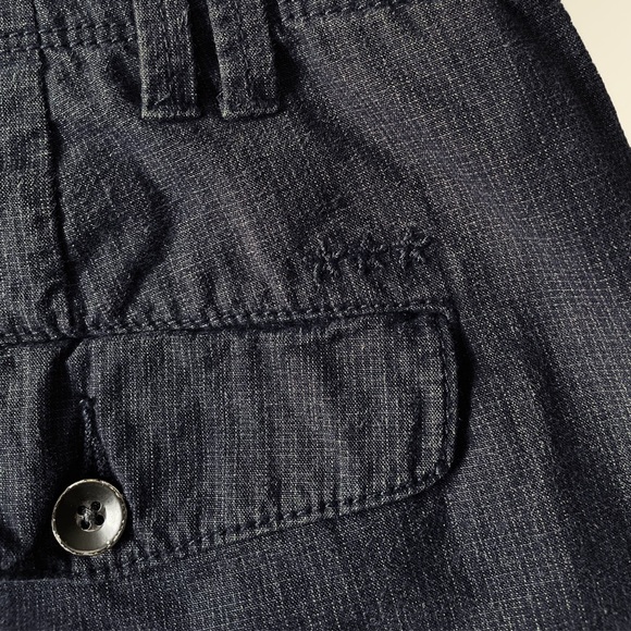 John Varvatos for Converse Chuck Shorts - Picture 7 of 10
